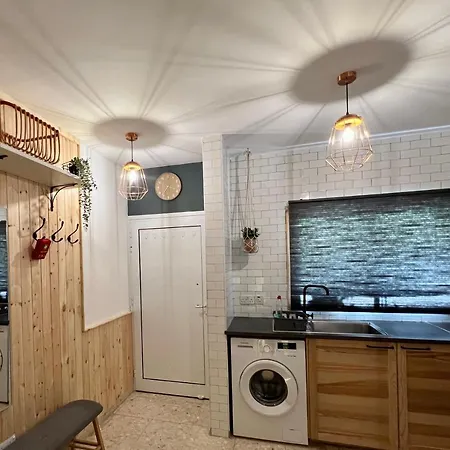 Апартаменты Fatcow House 43 Ларнака