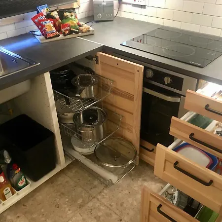 Апартаменты Fatcow House 43 Ларнака