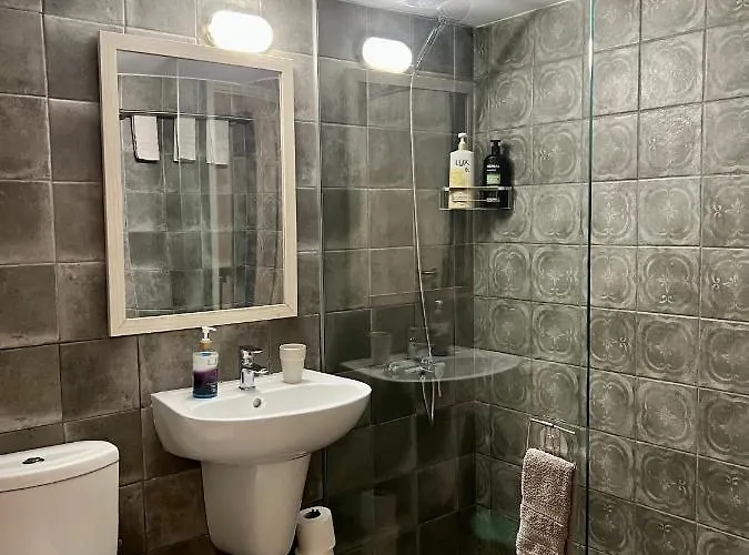 Fatcow House 43 Lägenhet Larnaca