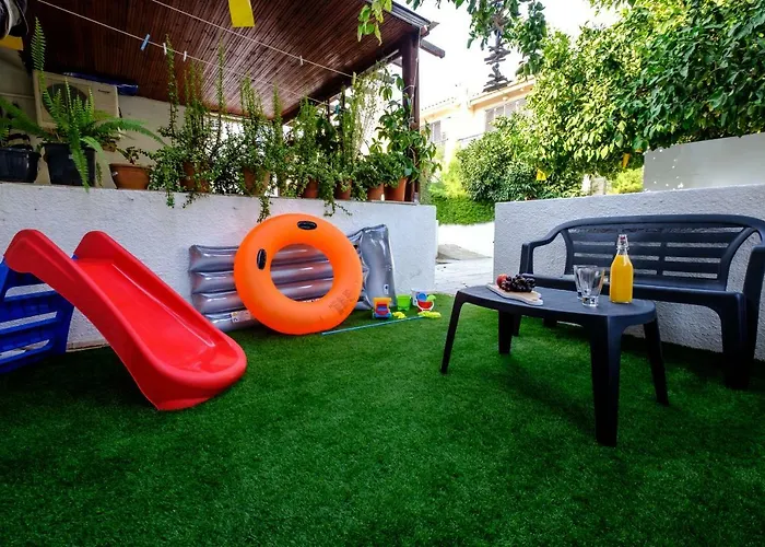 Fatcow House 43 Lägenhet Larnaca