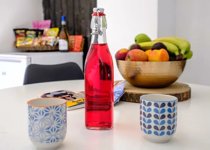 Lägenhet Fatcow House 43 Larnaca