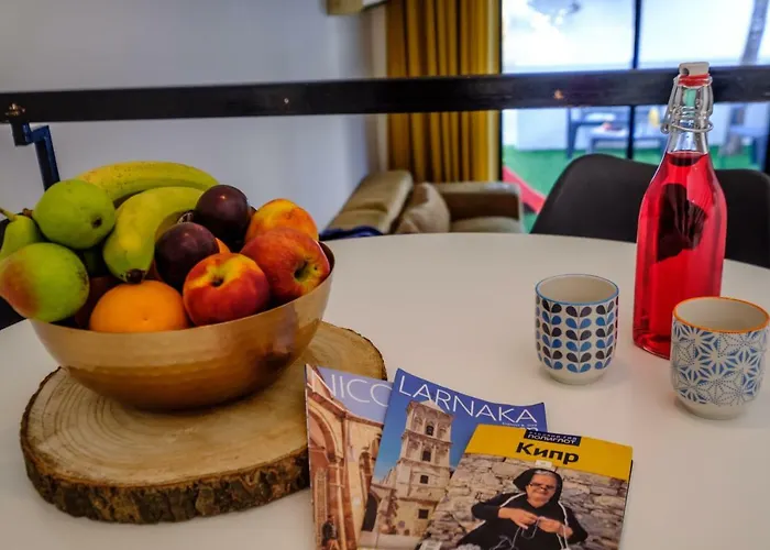 Fatcow House 43 * Larnaca