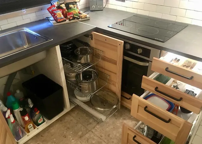 Lägenhet Fatcow House 43 Larnaca