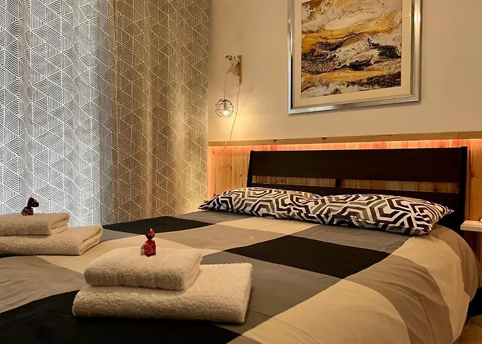 Apartman Fatcow House 43 Lárnaka
