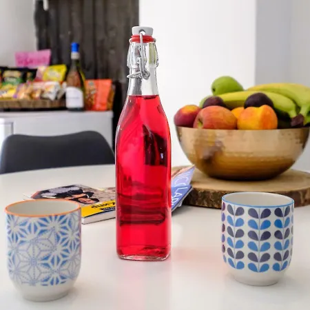 דירה Fatcow House 43 לרנקה